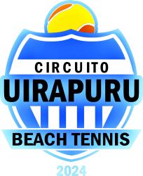 2ª Etapa - Circuito Uirapuru de Beach Tennis 2024 - FEMININA D