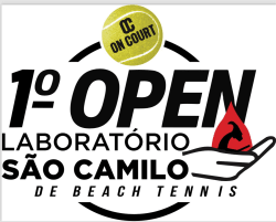 1º LABORATÓRIO SÃO CAMILO OPEN DE BEACH TENNIS - MISTA “D"