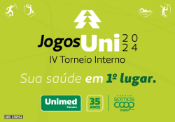 IV JOGOS UNIMED CARUARU - FEMININO OPEN