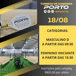 Torneio de Domingo Porto Sports