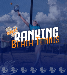 LIGA SOLSTEN RANKING SUNSET BEACH - FEMININO - 3º ETAPA - RANKING FEMININO - PRATA