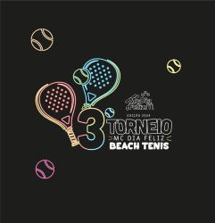 3º TORNEIO MC DIA FELIZ DE BECAH TENNIS - NÃO POSSO JOGAR MAS QUERO AJUDAR