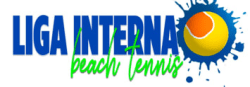 1º LIGA INTERNA DE BEACH TENNIS - DUPLAS MISTAS