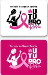 TORNEIO DE BEACH TENNIS OUTUBRO ROSA POSTO 012 & MAMÃES MEDICAS - Feminino Intermediário