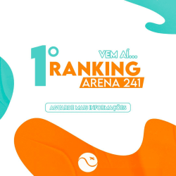  1 - Ranking 241 Feminino  A/B