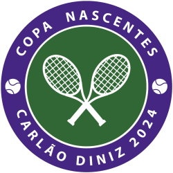 COPA NASCENTES CARLÃO DINIZ 2024 - MASCULINO B