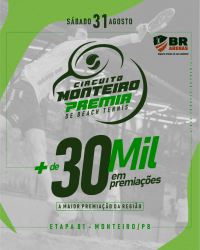 1ª ETAPA CIRCUITO MONTEIRO PREMIA