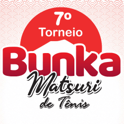 7º Torneio Bunka Matsuri de Tênis - Duplas Cat. B