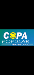 COPA POPULAR DE TÊNIS DE CAMPO 2024 - Categoria B Masculino 