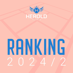 Ranking Herold Tennis 24-2 Classe A