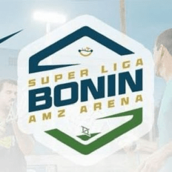 Super Liga Bonin AMZ Arena - Etapa 4 (Agosto)