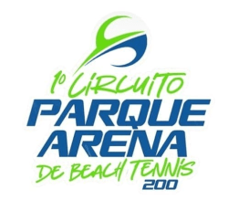 1º CIRCUITO PARQUE ARENA JUNIOR - DUPLA FEMININA SUB 14