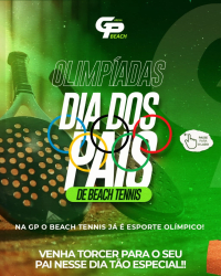 Olimpíadas dia dos pais 2024 