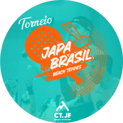 2º Torneio Japa Brasil de Beach Tennis - Feminina Dupla C