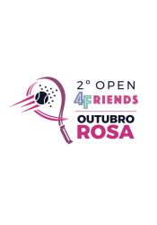 2º Open 4Friends Outubro Rosa - Feminino D/C