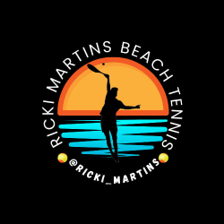 Ricki Martins Beach Tennis 