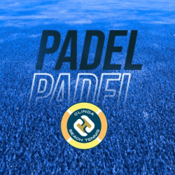 Olinda Cup de Padel - 4ª Etapa - Masculina Open