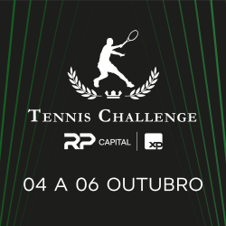 Tennis Challenge RP Capital XP - Dupla Masculina B