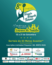 8º TORNEIO DE BEACH TENNIS MONDRIAN RESIDENCIAL  - Masc A 