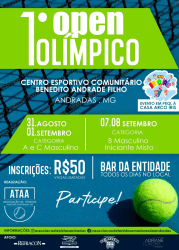 Olimpico Open 2024 - B masculino