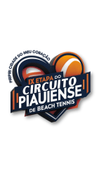 IX Circuito Piauiense de Beach Tennis - Etapa Sports Beach Piripiri.  - INICIANTE MISTA