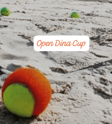 Visual Beach Tennis | Open Dina Cup - Masculina D