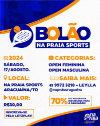 Bolão Na Praia 