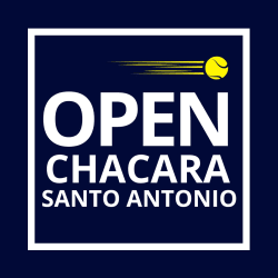 1º OPEN DA CHÁCARA SANTO ANTÔNIO - Categoria A