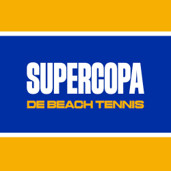 SUPERCOPA de Beach Tennis - Terceira Etapa KIOSK - Feminina C