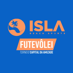 TORNEIO DE FUTVÔLEI - ISLA BEACH SPORTS  - CATEGORIA LIVRE 