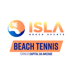 4° ETAPA DE BEACH TENNIS - ISLA BEACH SPORTS  - FEMININO C