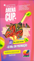 Arena Cup - Masculino Open / A 