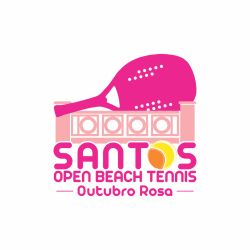 Santos Open Beach Tennis - Outubro Rosa 🌸 2024 - Dupla D Feminina