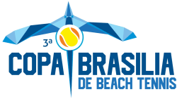 Copa Brasilia de Beach Tennis - Dupla Feminina - Pro/A