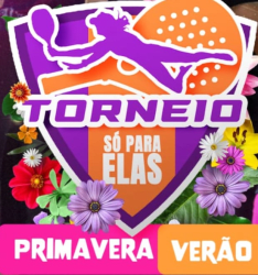 Torneio Só Para Elas - Primavera/Verão - INTERMEDIÁRIA C