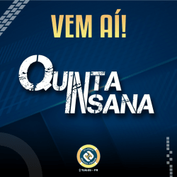 Desafio QUINTA INSANA - Masculina C - Insana 2 - Masculina C