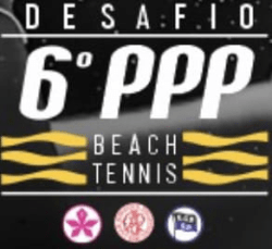 6º Desafio PPP de Beach Tennis !!!! - Mista C