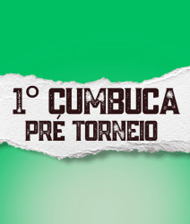 1° Cumbuca Pré Torneio Arena Pró Play