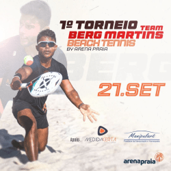 1º Torneio Team Berg Martins  - Feminina E