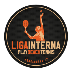 6° Etapa Liga Interna Play Beach Tennis - 2° Divisão Masculina