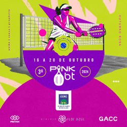 D’itália Pink Bt 2024 - Masculino PRO