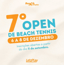 7° BeachComplex Open - Mista A