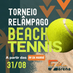 Torneio Relâmpago - Sun7 Arena  - MASCULINO C+D