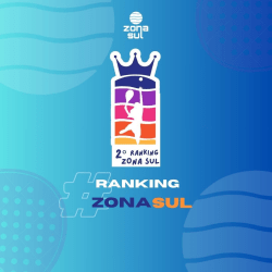 2º Ranking Zona Sul - Feminino BC/CC