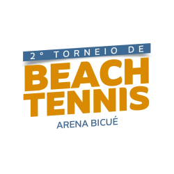 II Torneio Arena Bicué de Beach Tennis  - Feminina Iniciante