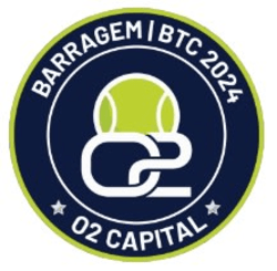 BARRAGEM DE TENIS - CATEGORIA D4 - BTC 2024