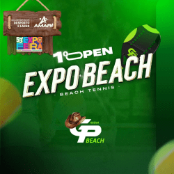 OPEN EXPO BEACH 2024 - OPEN MASCULINA 