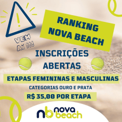 Ranking Nova Beach