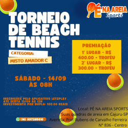 Torneio misto amador C