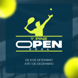 1º PINE OPEN 2024